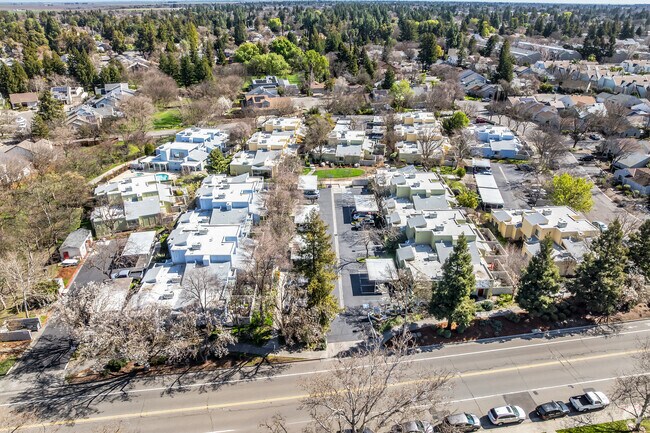 Aerial Context - Dos Pinos