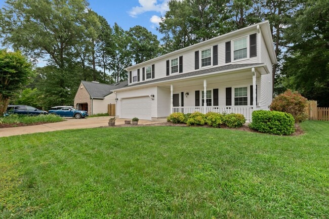 Building Photo - Your Dream Home Awaits!