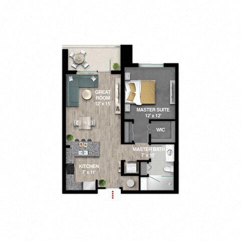 Floorplan - New EDGE Collection