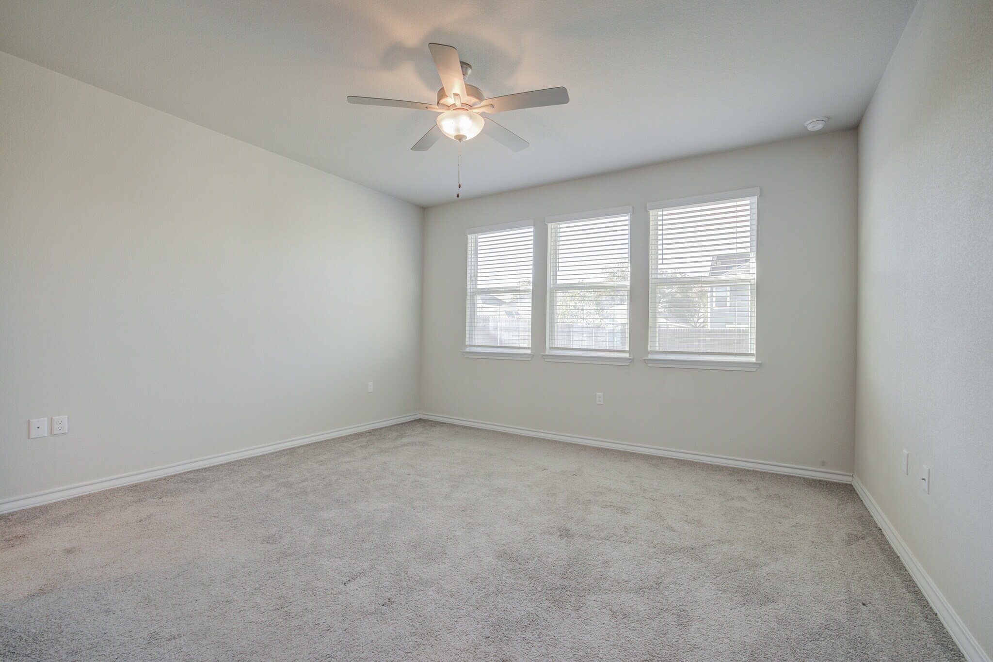 Primary Down Bedroom - 1602 Denesa Dr