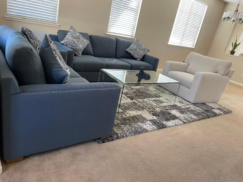 Living Room - 19501 Caraway Plz