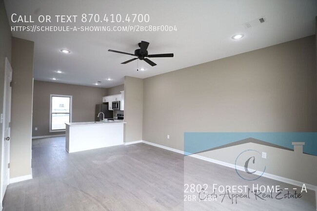 Building Photo - Luxury 2 bed 2 bath apartment - brand new ...