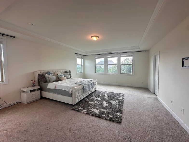 Master BEdroom - 3801 Hickory Manor Dr