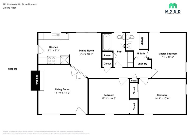 Building Photo - 392 Colchester Dr