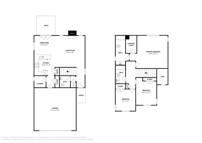 Building Photo - 204 Cole Ct