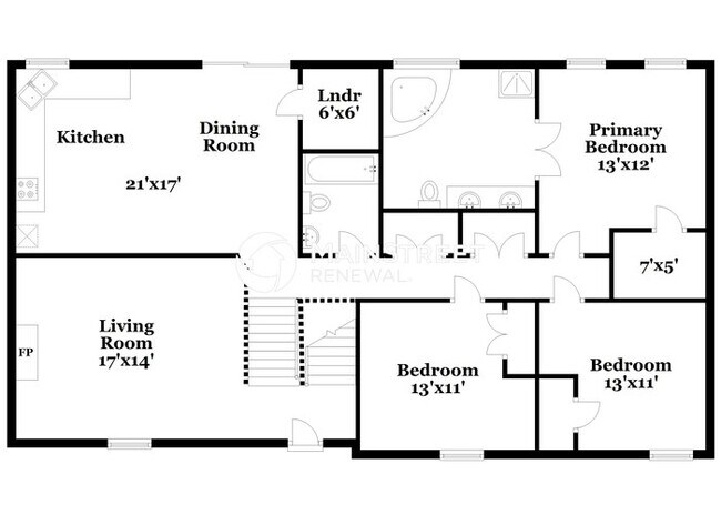 Building Photo - 4 Bedroom Pet-Friendly Home in Belton, MO ...