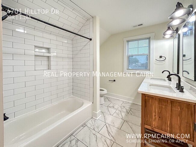 Building Photo - 4701 Hilltop Dr