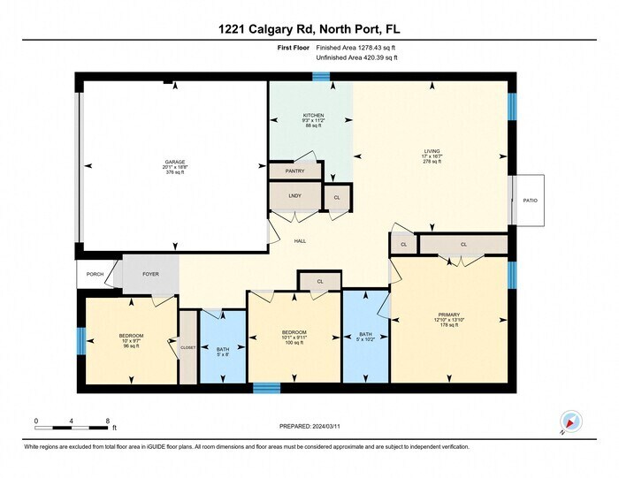 Building Photo - 1221 Calgary Rd