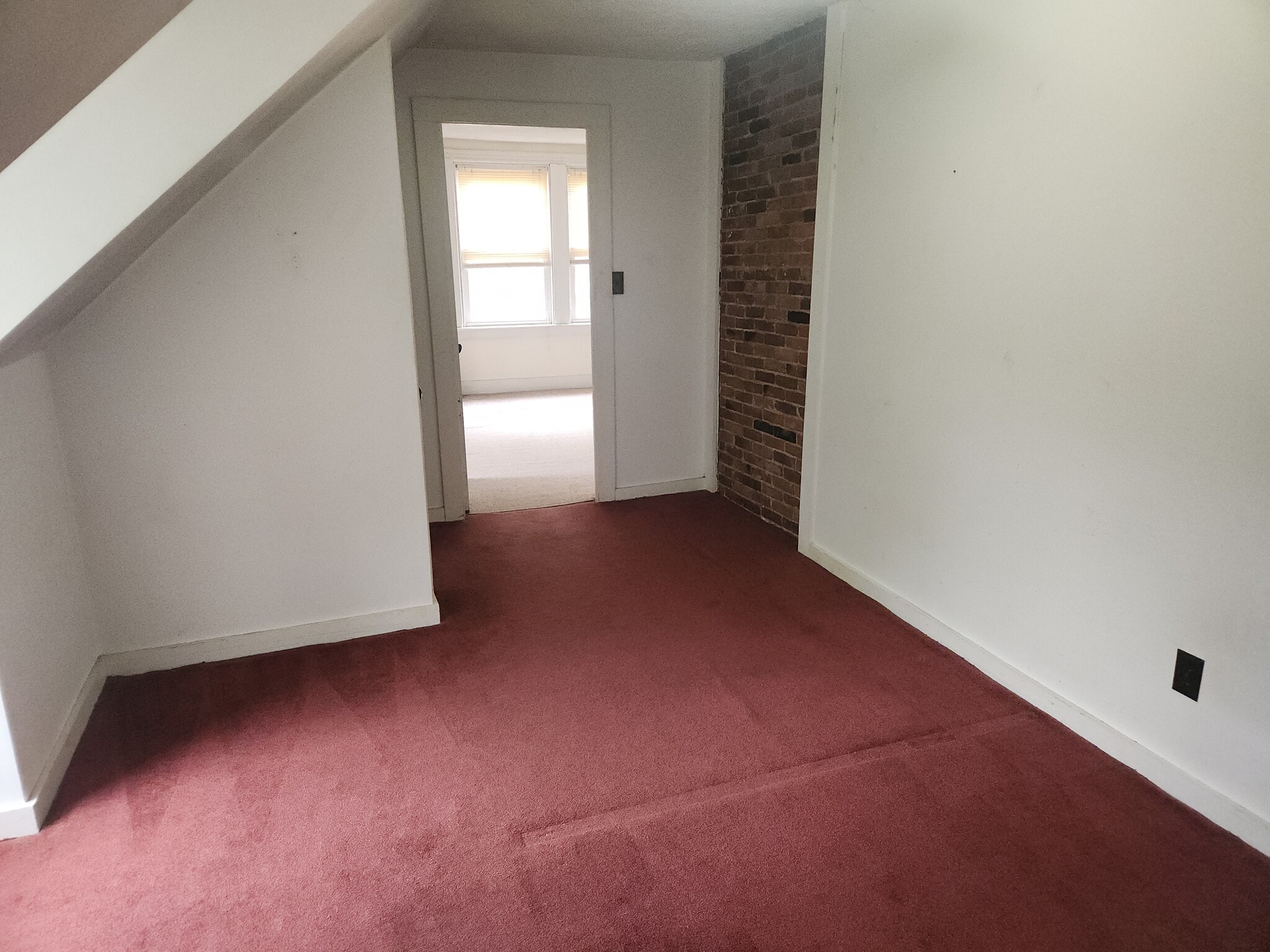 bedroom - 261 Elm St