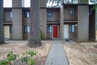 Building Photo - Updated Townhouse with Garage, Patio, DW, WD + FIREPLACE!!