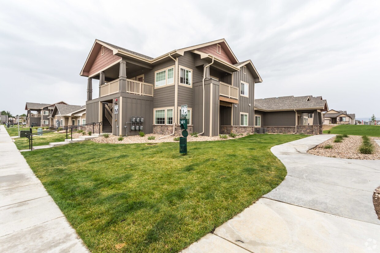 Heron Pointe Apartments - Berthoud Co Apartment Finder