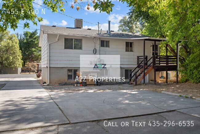 Building Photo - 455 E 400 N