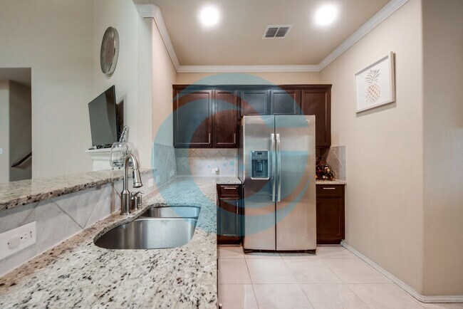 Kitchen Area - 5844 Bindweed St
