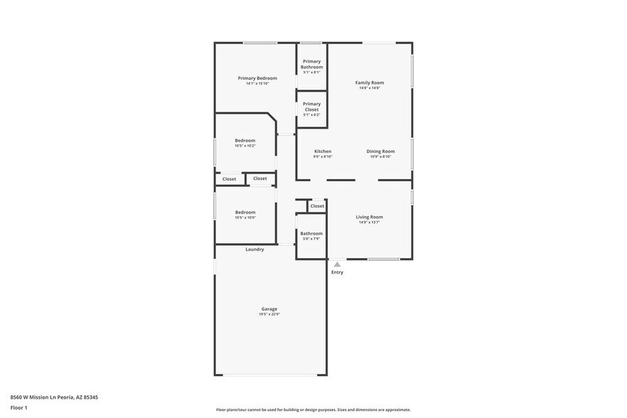 Building Photo - 8560 W Mission Ln