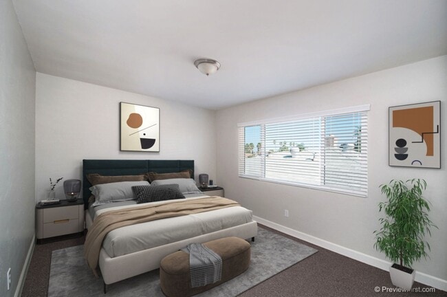 Building Photo - Talmadge 1 bedroom beauty!!  4459 1/2 52nd Street, San Diego CA 92115