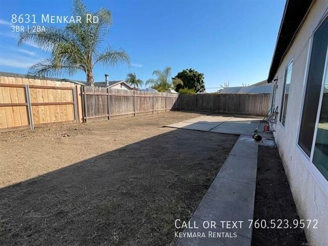 Building Photo - 8631 Menkar Rd