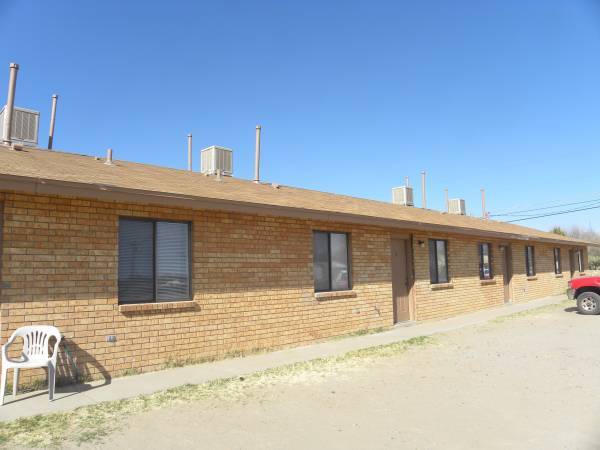 Resides on 1/2 acre - 2609 Dona Ana Rd