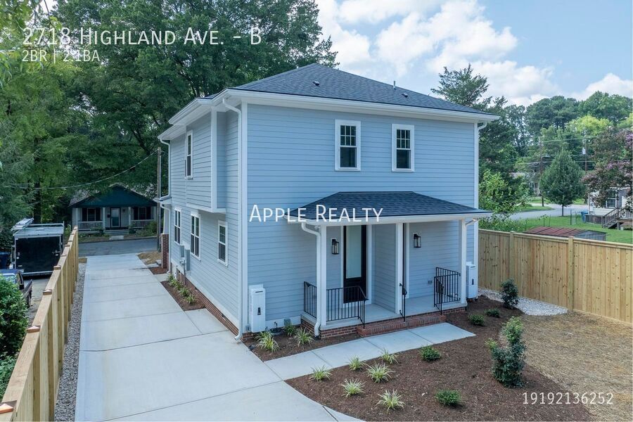 Building Photo - 2718 Highland Ave