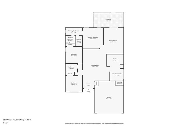 Building Photo - 2857 Aragon Terrace