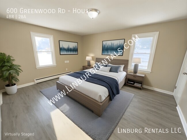 Building Photo - 600 Greenwood Rd