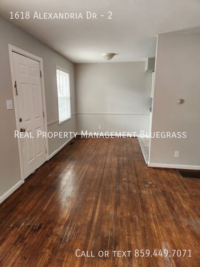 Building Photo - 1618 Alexandria Dr