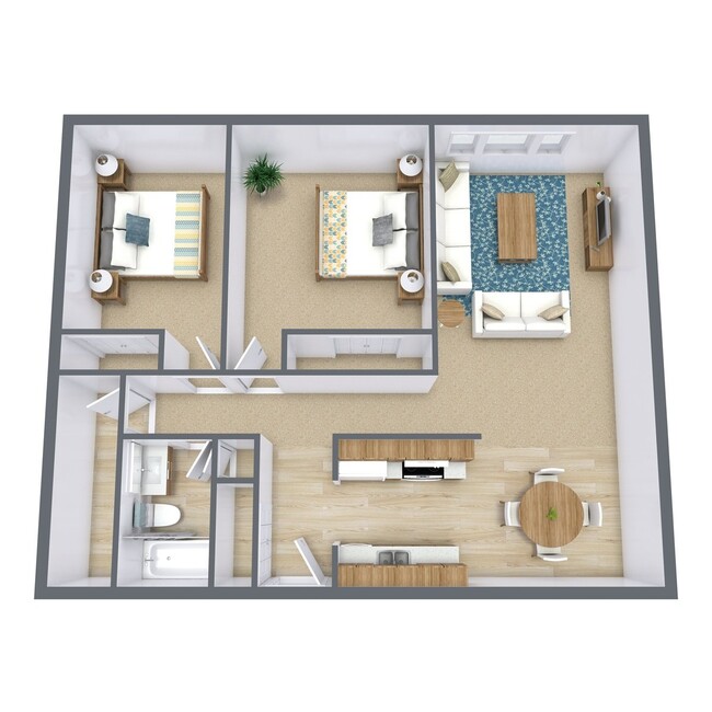 Floorplan - Emerald