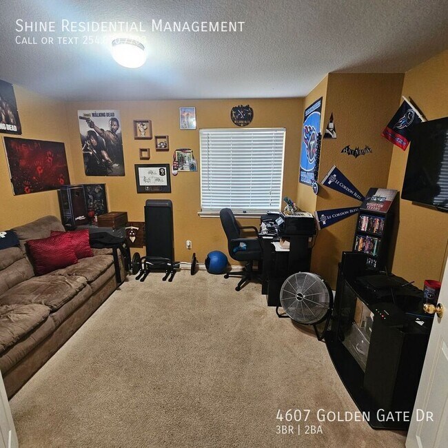 Building Photo - 4607 Golden Gate Dr