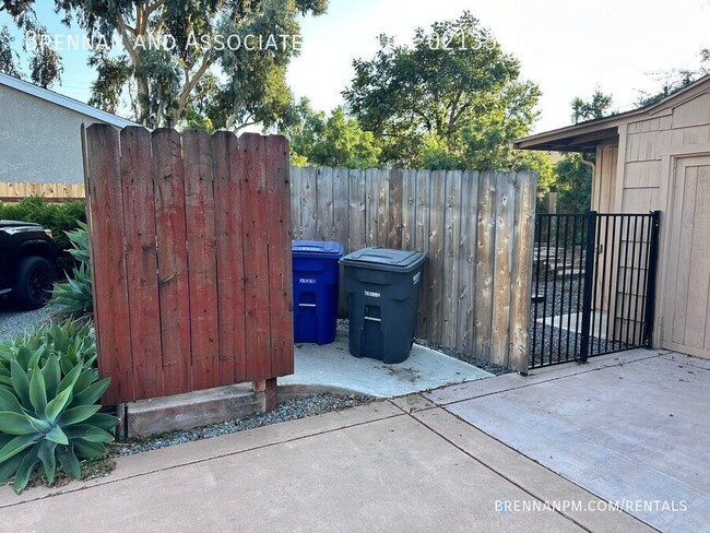 Building Photo - Updated Detached Studio El Cajon: Private ...