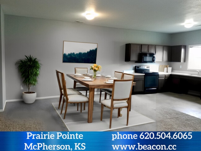 Building Photo - Prairie Pointe Residences