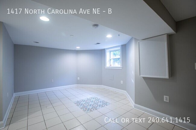 Building Photo - 1417 North Carolina Ave NE