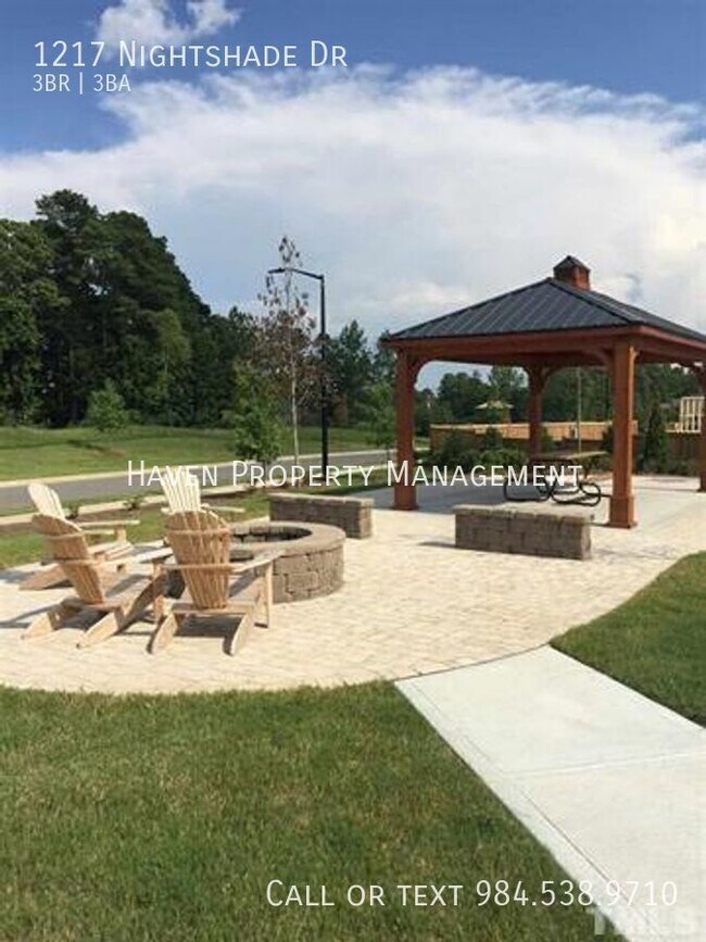 Building Photo - 1217 Nightshade Dr