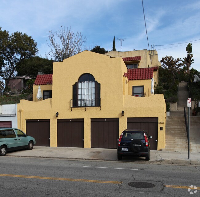 Building Photo - 1463/1469 1/2 Scott Avenue ,
