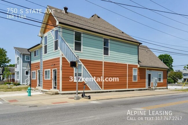 Building Photo - 750 S State Ave