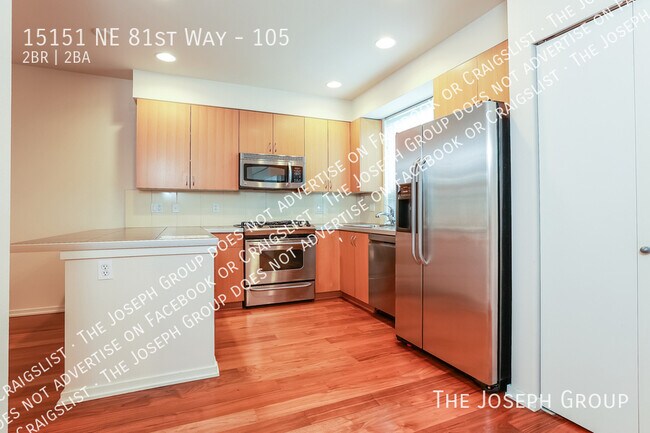 Building Photo - 15151 NE 81st Way