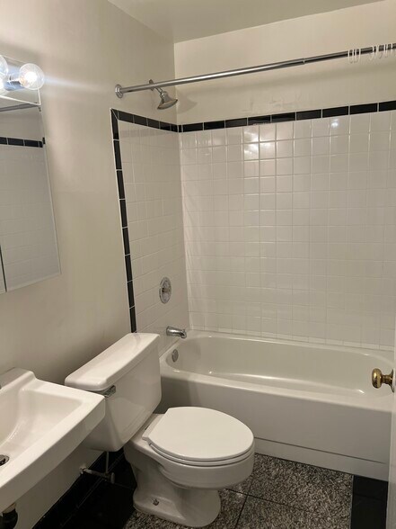 Bathroom 2 - 1 E Chase St