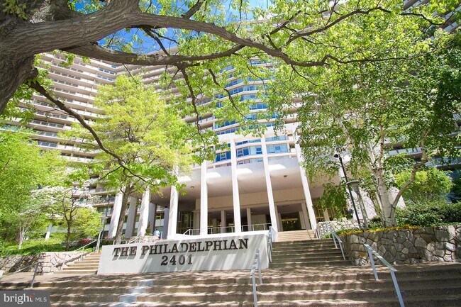 Building Photo - 2401 Pennsylvania Ave
