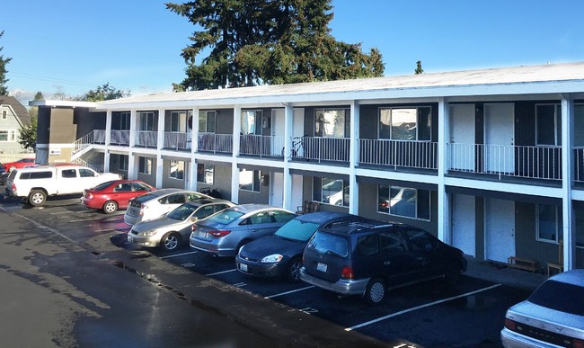 Building Photo - Ridge Place Apartments