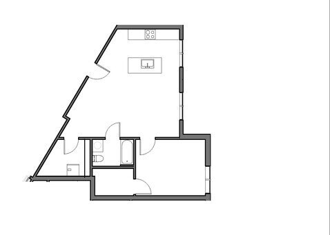 Floorplan - 1700 Dorchester Ave