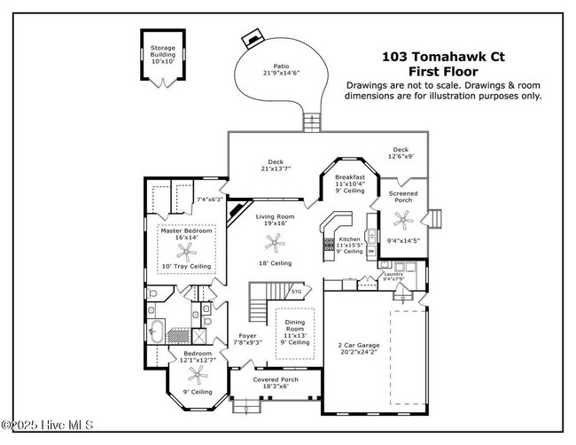 Building Photo - 103 Tomahawk Ct