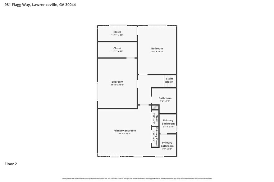 Building Photo - 981 Flagg Way NW