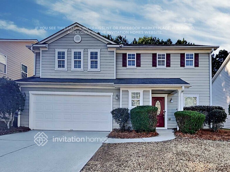 Primary Photo - 1153 Lanier Springs Dr NE