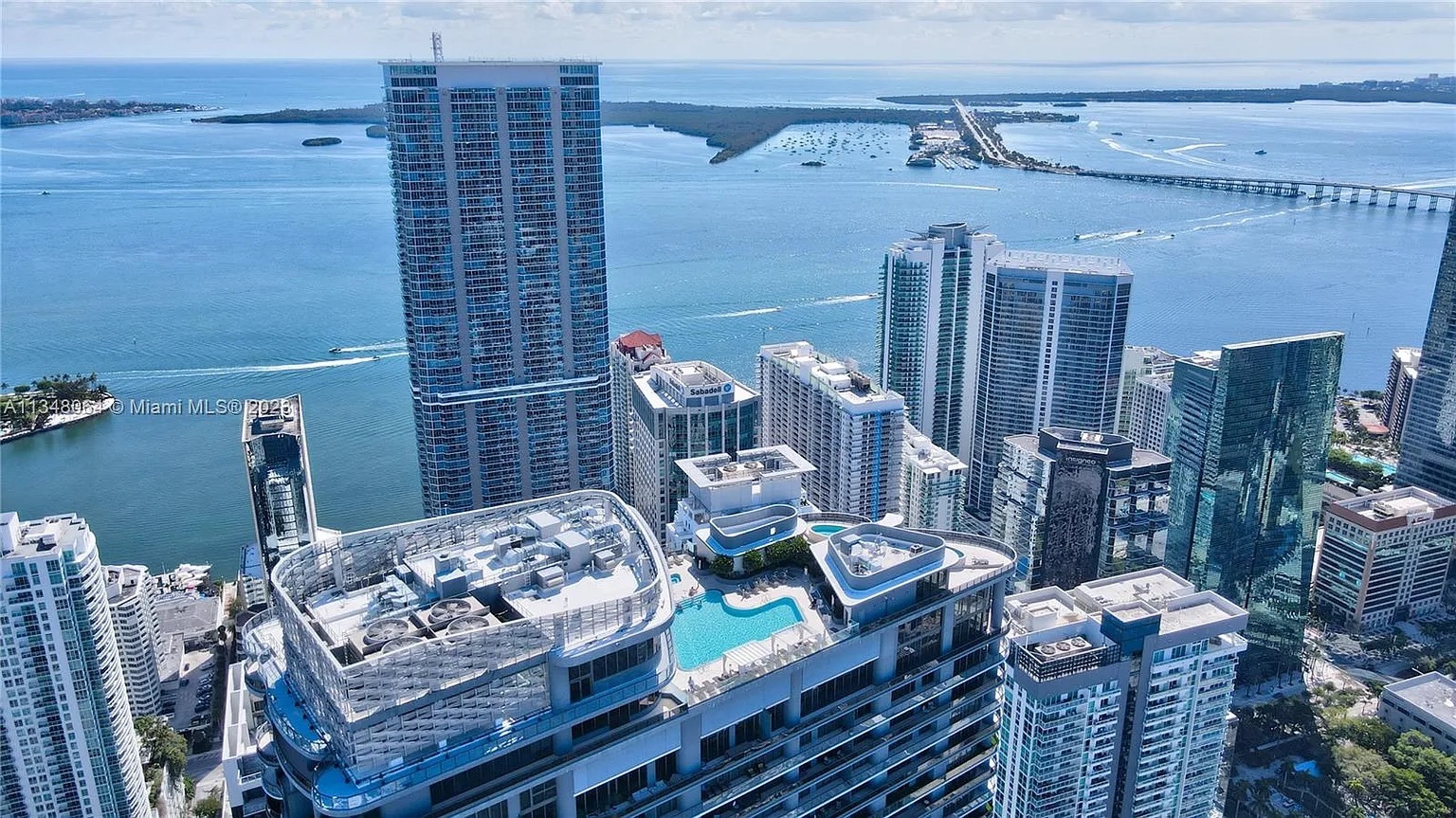 Building Photo - 1000 brickell Ave