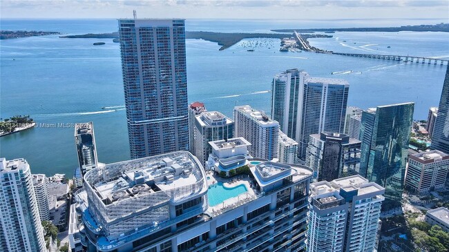 Building Photo - 1000 Brickell Ave