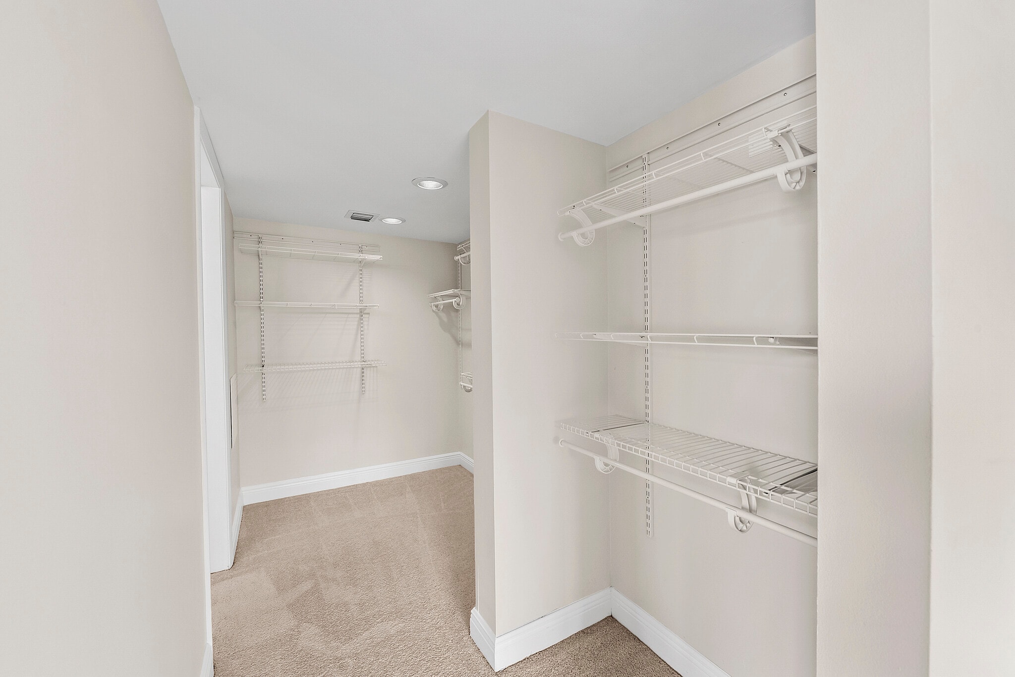 Walk in Master Closet - 2273 NW 22nd Ave