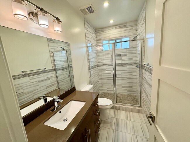 Building Photo - 8343 DUNBARTON - SHORT TERM LEASES AVAILABLE , NEWER*4 BD*3BA*TOWNHOME*PRIVATE YARD*WASHER/DRYER*