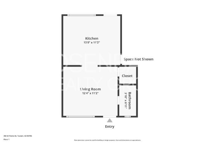 Building Photo - 302 W Flores St