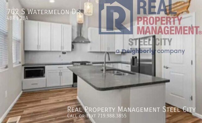 Building Photo - Beautiful 4 bed/2 bath home in Pueblo West!