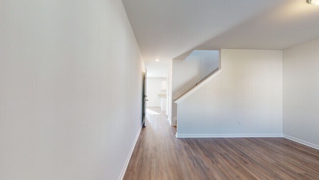 Floorplan - Mulberry at Rice Hope