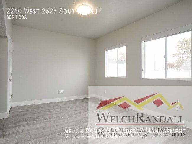 Building Photo - 2260 S 2625 W