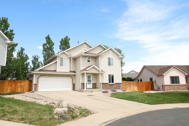 Building Photo - Beautiful 4 bedroom home in Fort Collins